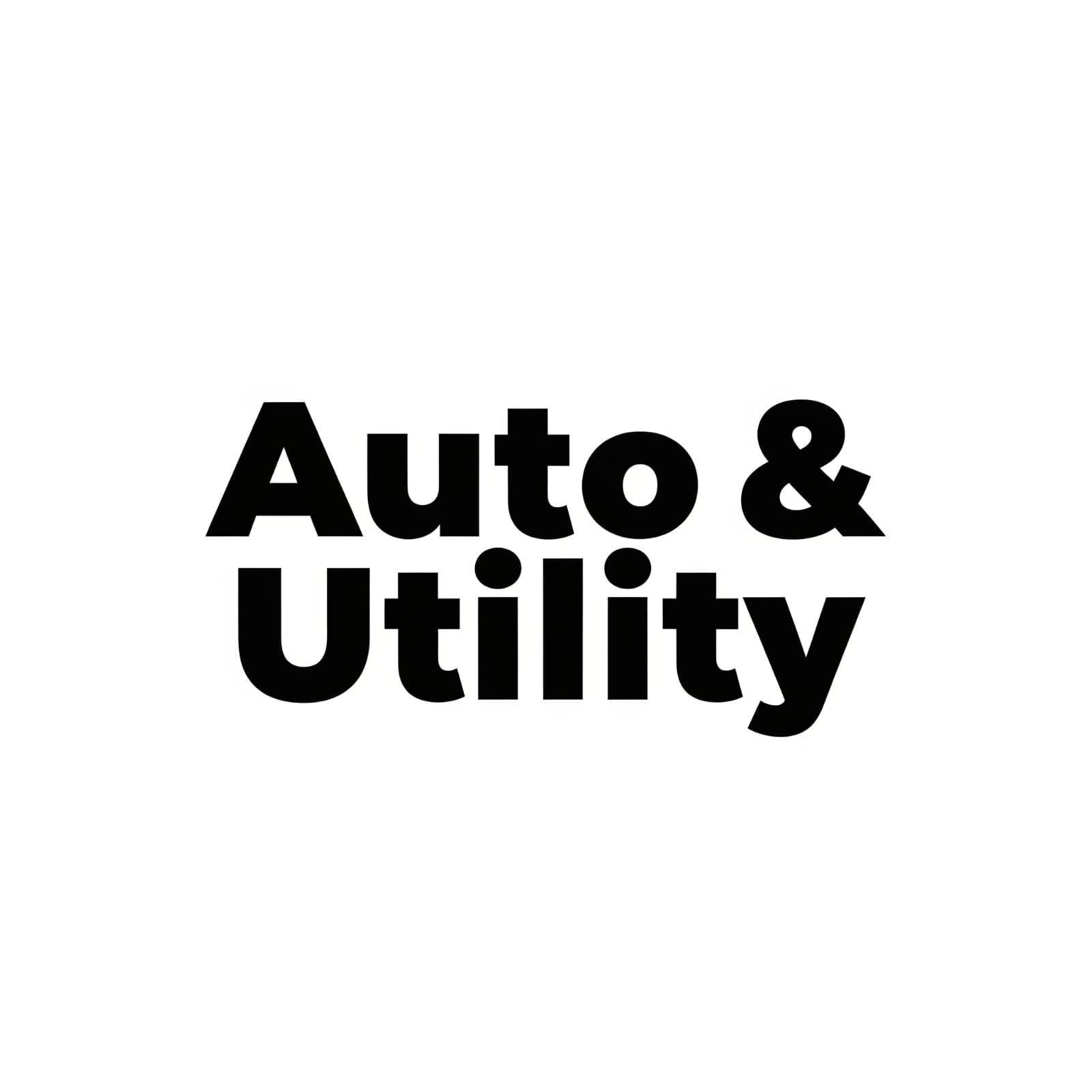 Auto & Utility